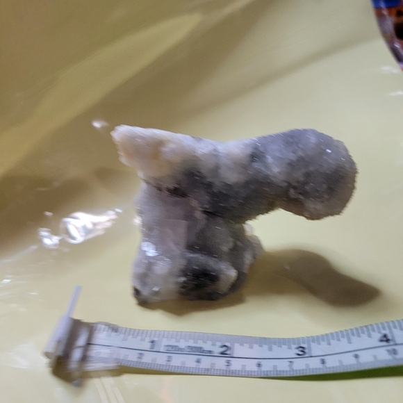 Sphalerite Natural Crystal OWL - Picture 5 of 7